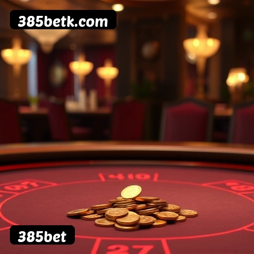 Apostas esportivas ao vivo na 385bet