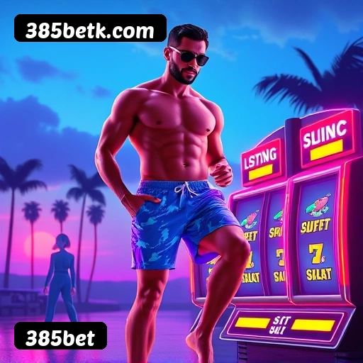 Slots Premium da PG Soft na 385bet