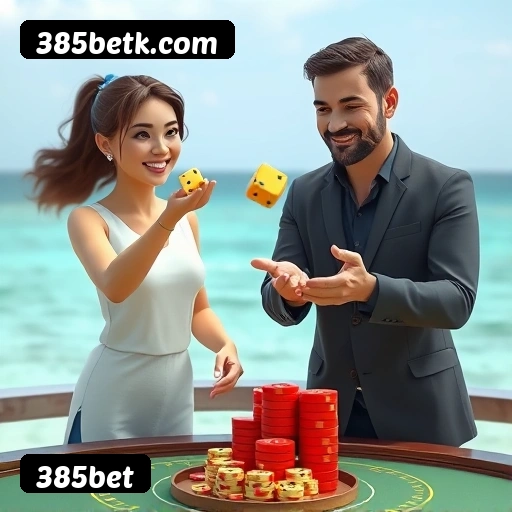 Certificações de segurança e licenças da 385bet