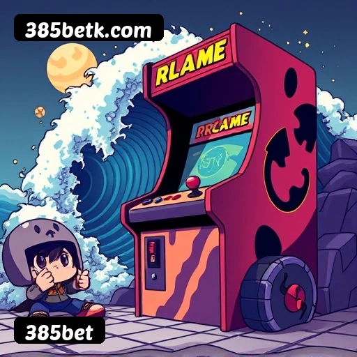 Bônus de Boas-vindas 385bet