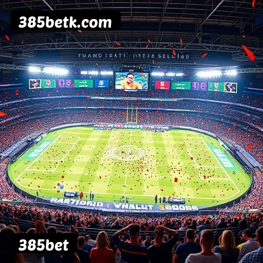 Streaming 4K no cassino ao vivo da 385bet